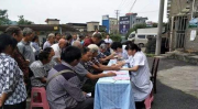 {健康饮食}央视调查河北＂红水浇地＂:村民种粮自己不敢吃都卖了